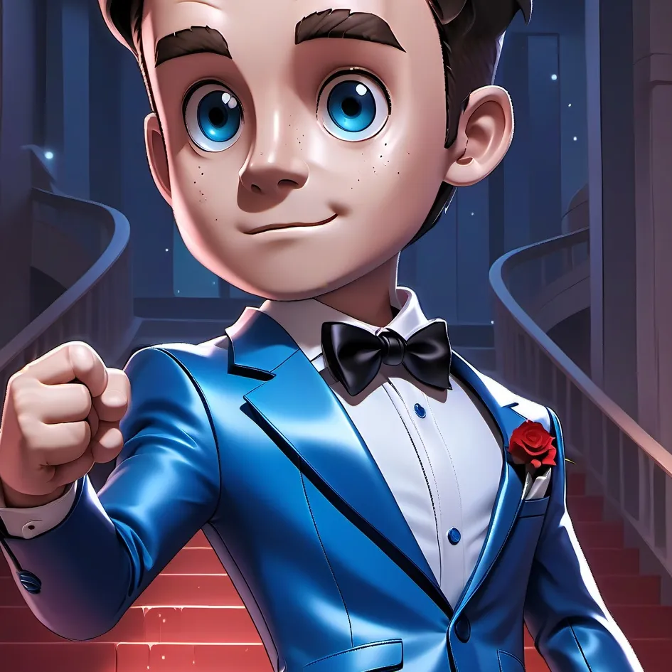 chat with ai character: descendants 3