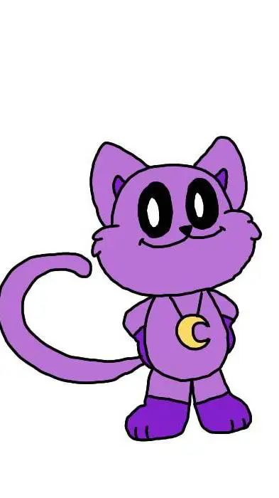 ai character: Catnap0811 background