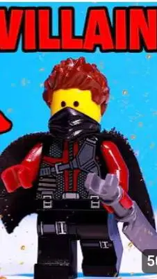 ai character: Villan jeff background
