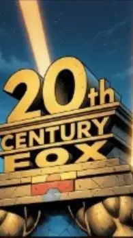 ai character: 20th century fox  background