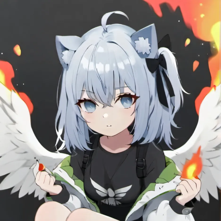 chat with ai character: Mimi