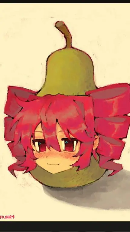 ai character: ❤️🔥PEARTO🔥❤️ background