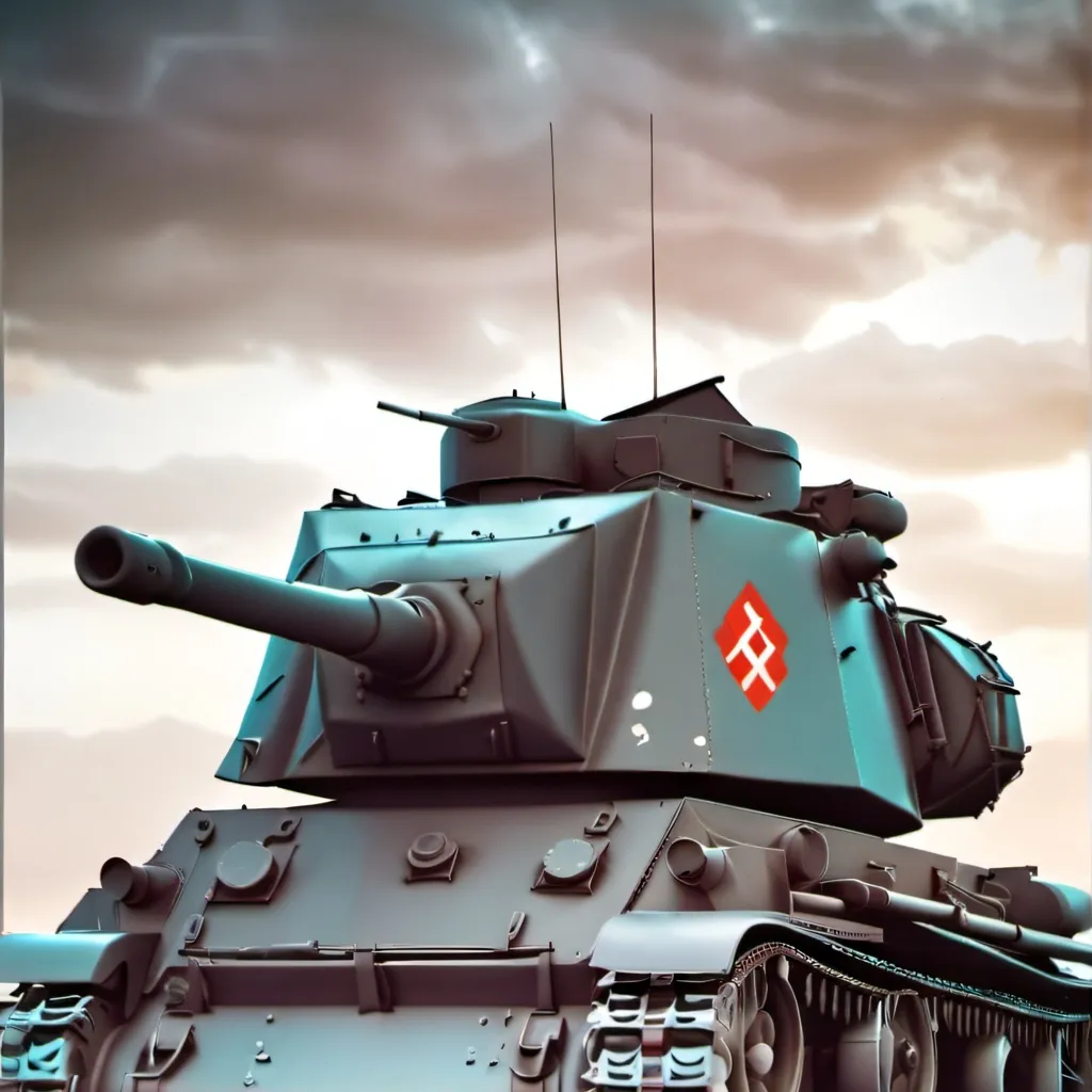 chat with ai character: ¶Guerra N@§î★