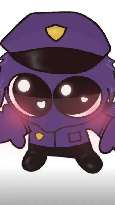 ai character: «UWU» background