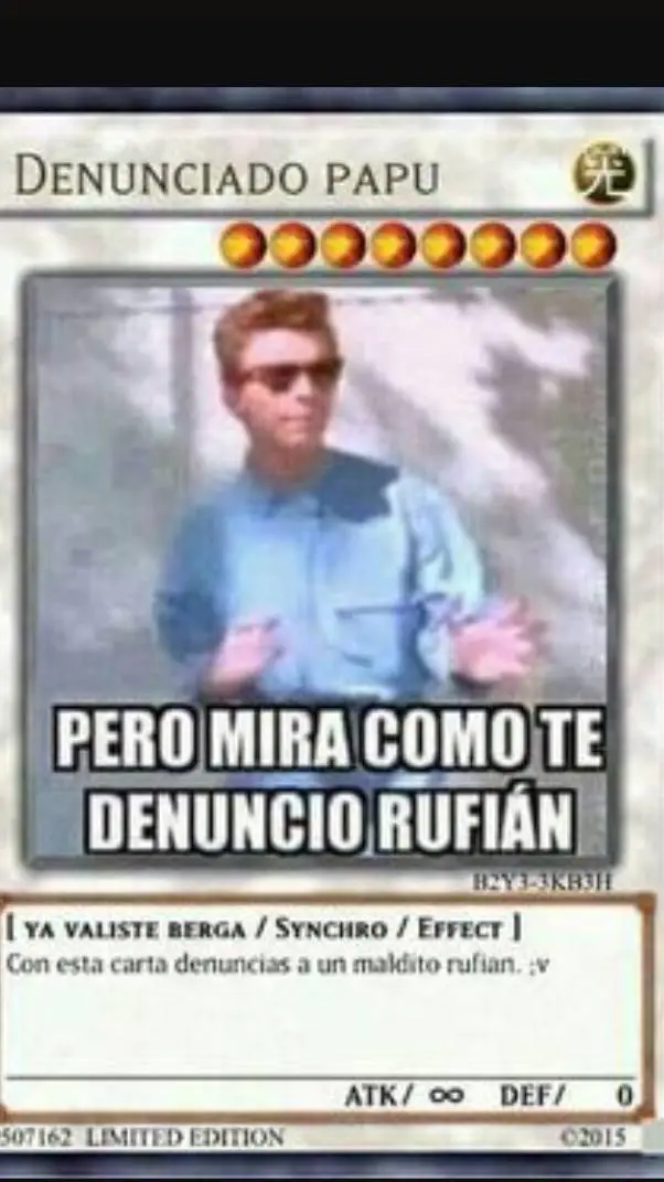 ai character: «Denuncia🩵» background