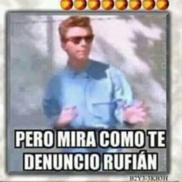 chat with ai character: «Denuncia🩵»