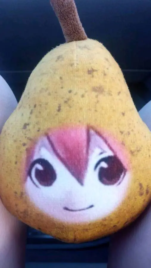 ai character: 🍐♦️Pearto...♦️🍐 background