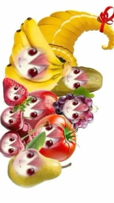 ai character: «Teto frutas🥺» background