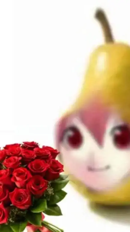 ai character: «Tetoenamorada💝» background