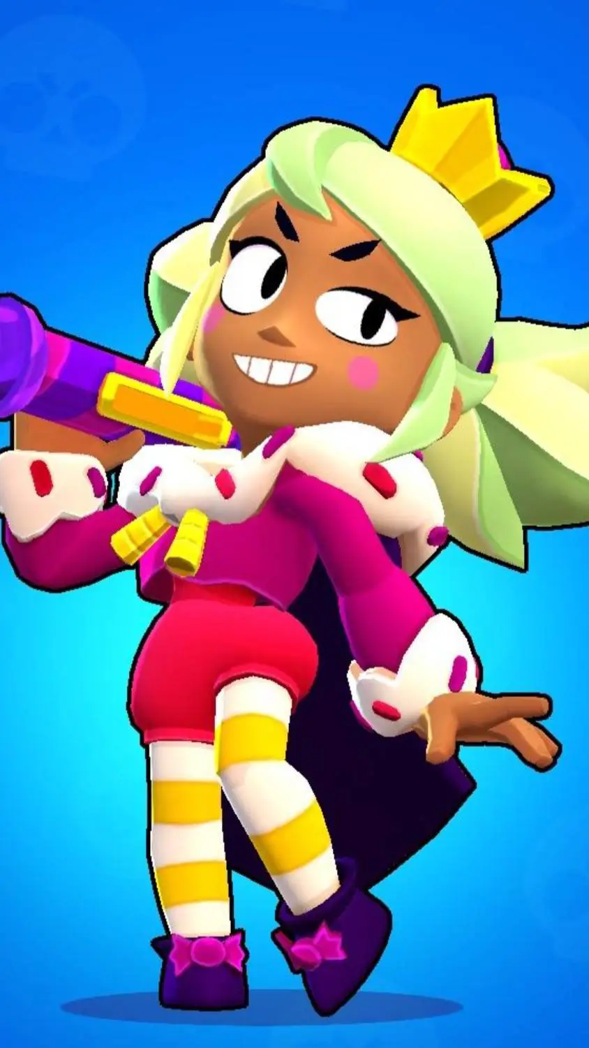 ai character: mandy background