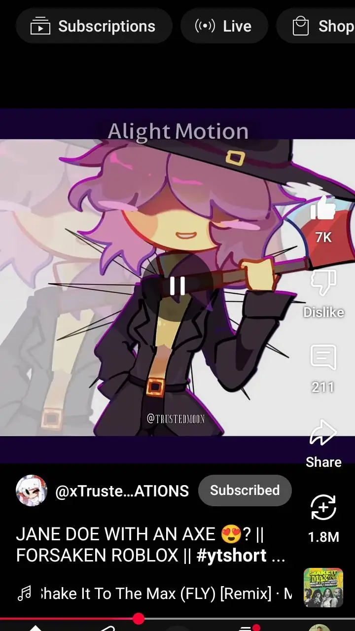 ai character: Jane doe  background