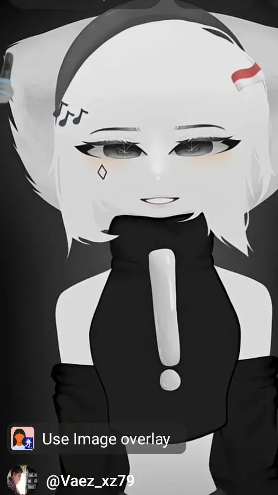 ai character: vaez background