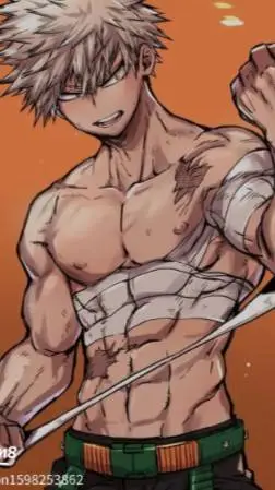 ai character: ★~MHA DARE~★ background