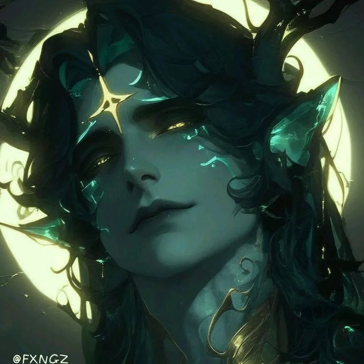 chat with ai character: (★ Anon ★)