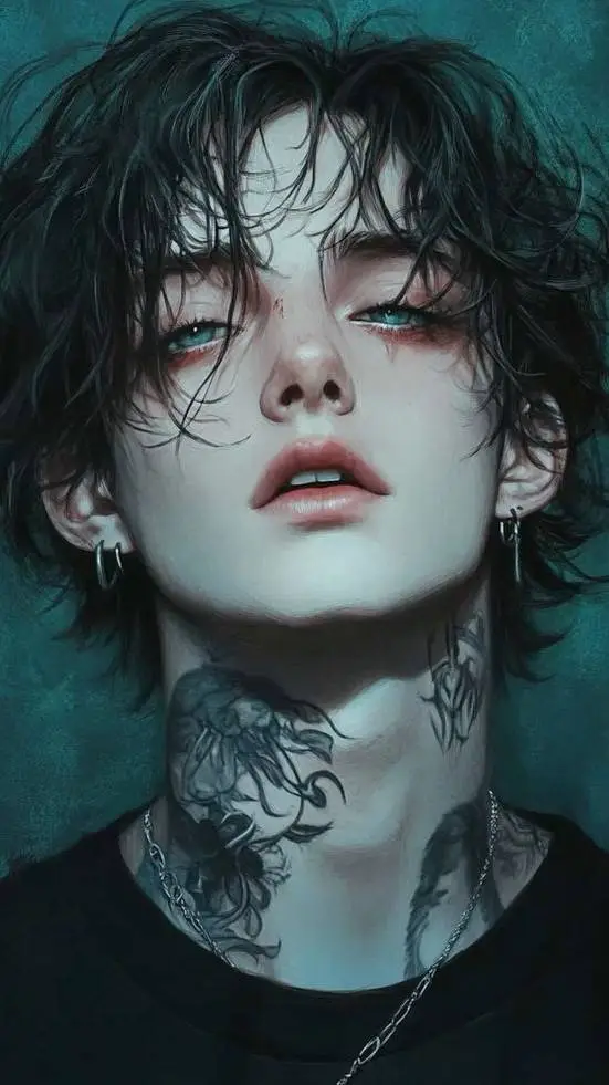ai character: ( Henry ) background