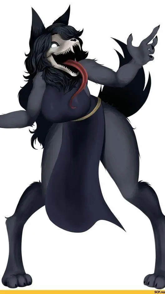 ai character: SCP-1471 background