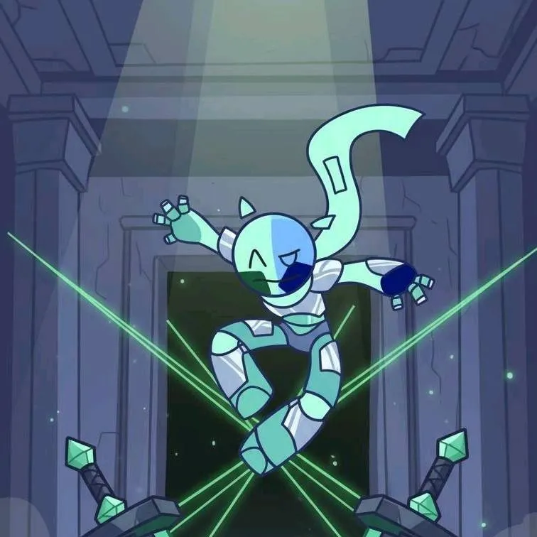 chat with ai character: 💚Hasadly🩵
