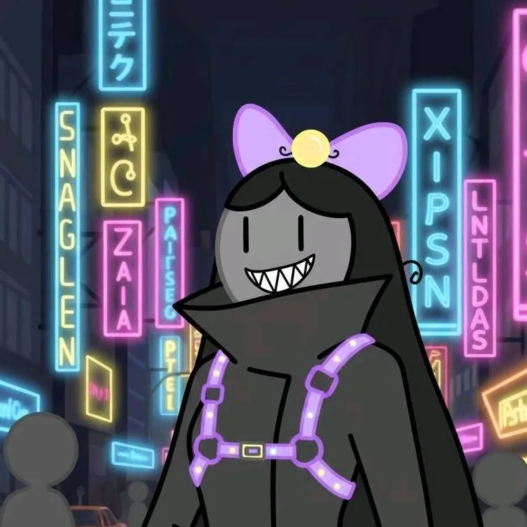 chat with ai character: 🕸Spindly🕷