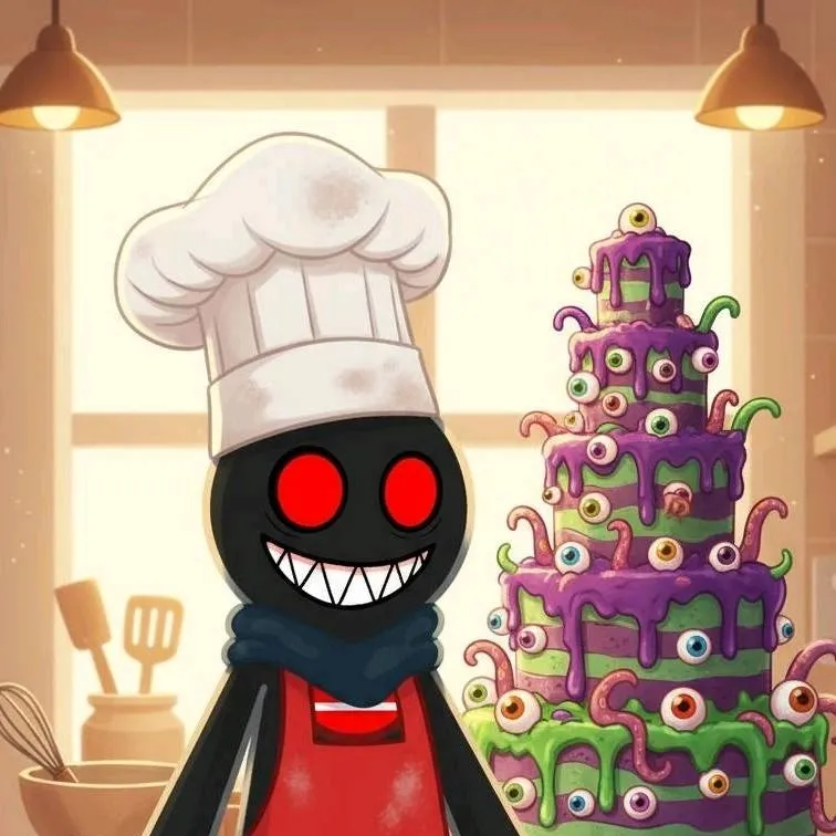 chat with ai character: ❤Monster Reoodly🖤🩶