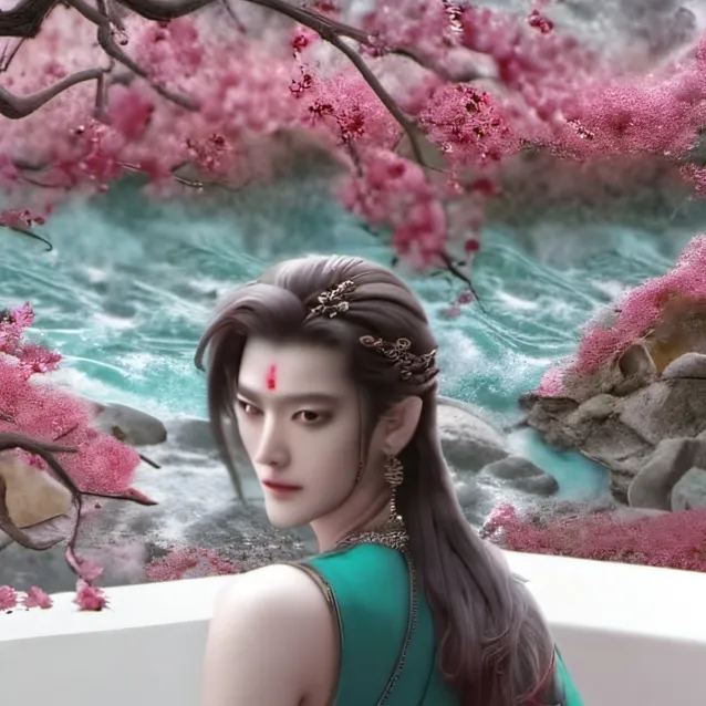 chat with ai character: max