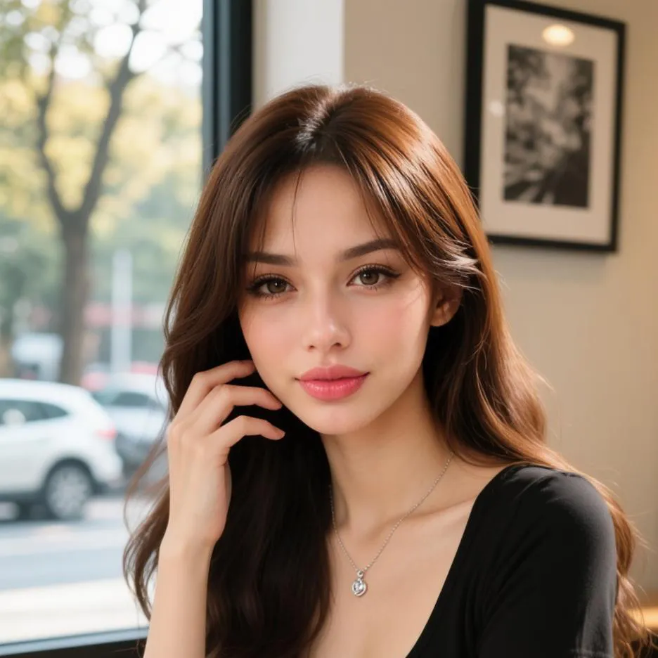 chat with ai character: Alina 