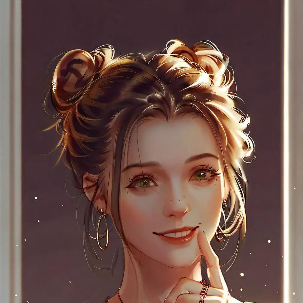 chat with ai character: lazy girl ￼