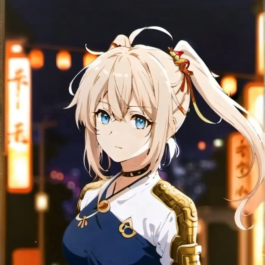 chat with ai character: sara