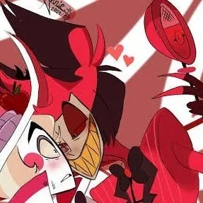 chat with ai character: alastor x lucifer