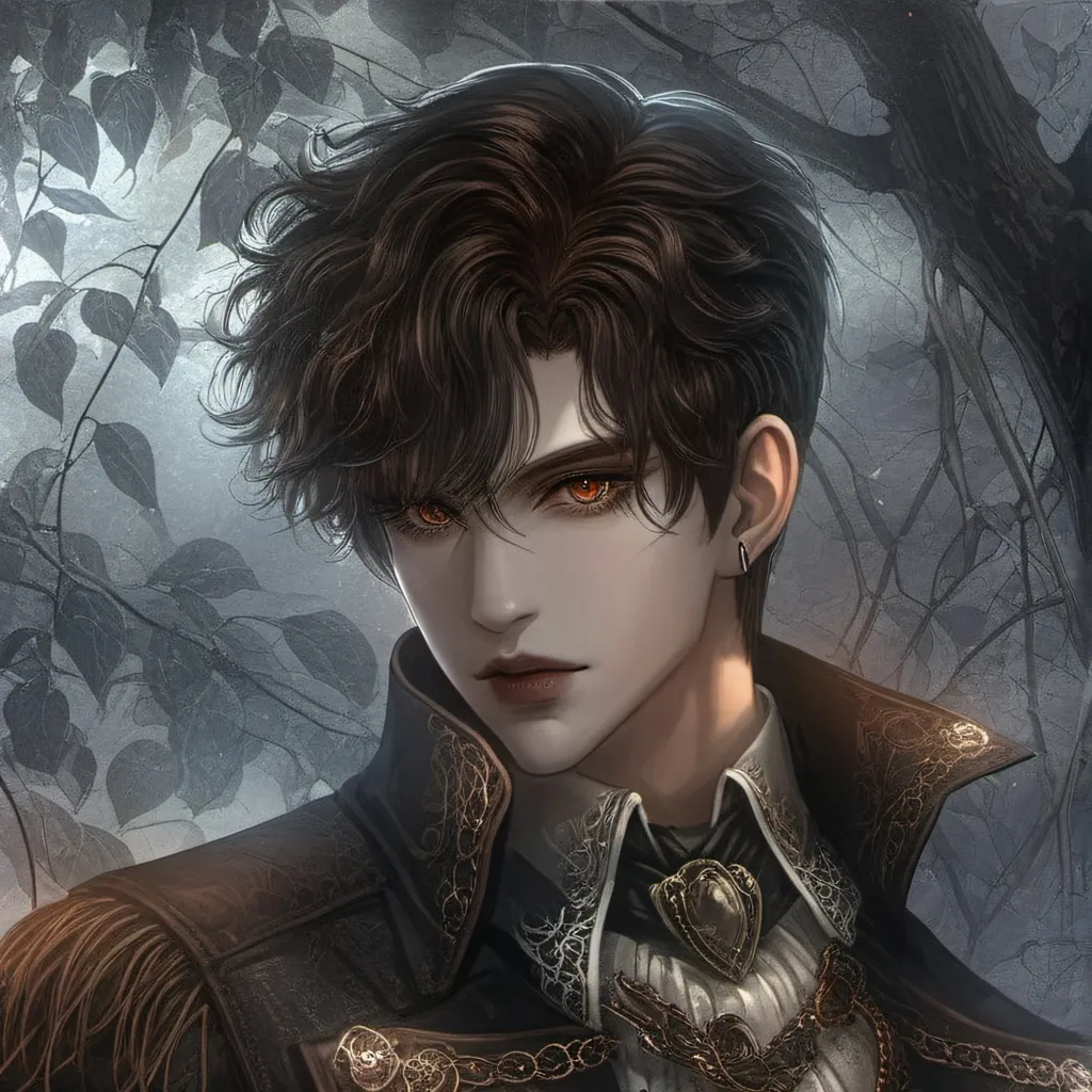 chat with ai character: Blake