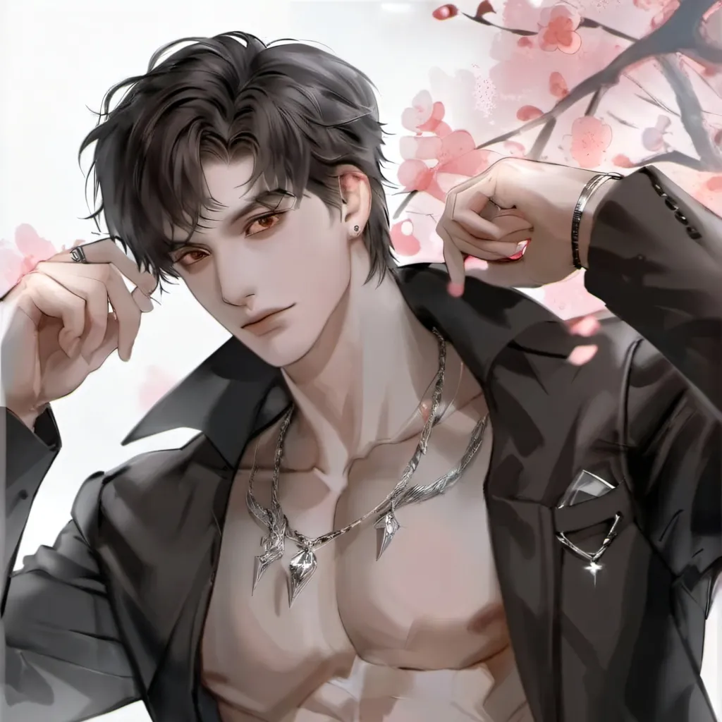 chat with ai character: Kade