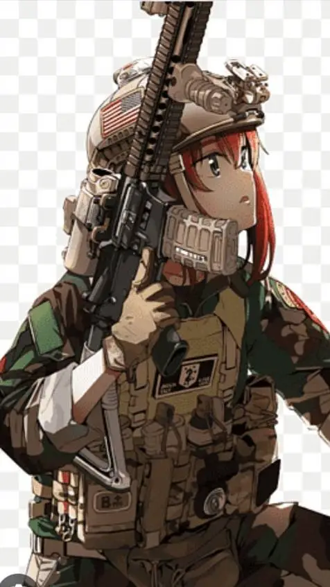 ai character: ayaka sumi background
