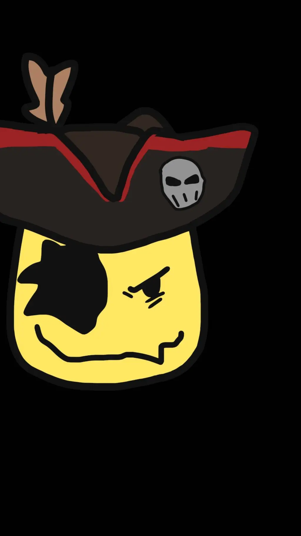 ai character: john Gasharpoon background