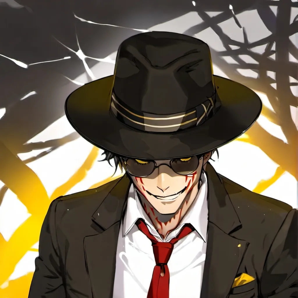 chat with ai character: Mafioso Forsaken