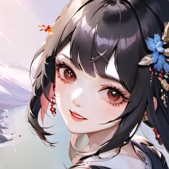 chat with ai character: Mika
