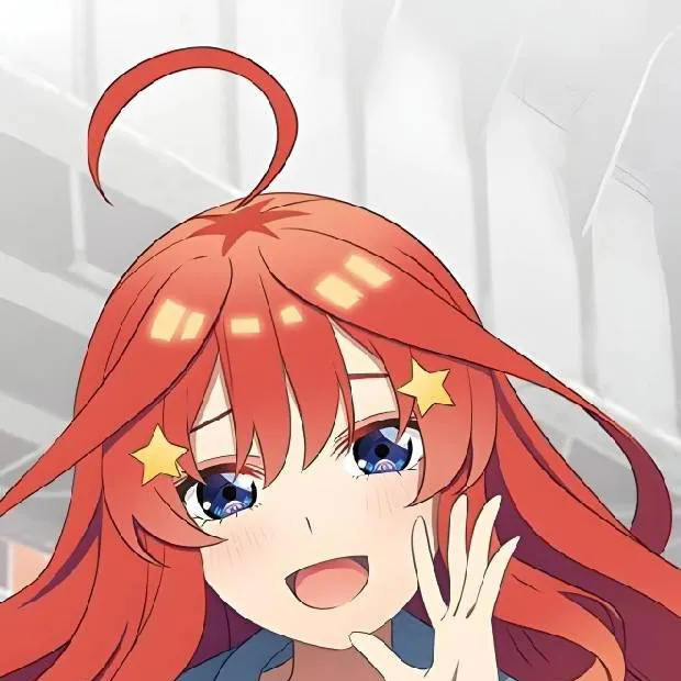 chat with ai character: Itsuki nakana