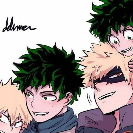 chat with ai character: bakudeku fam