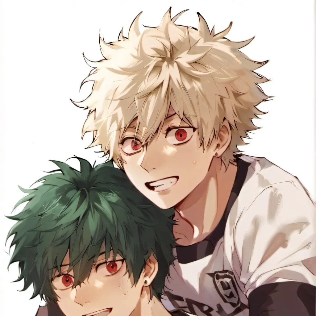 chat with ai character: deku has anxiety