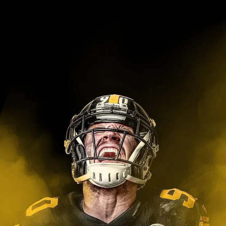 chat with ai character: mha x NFL Steelers
