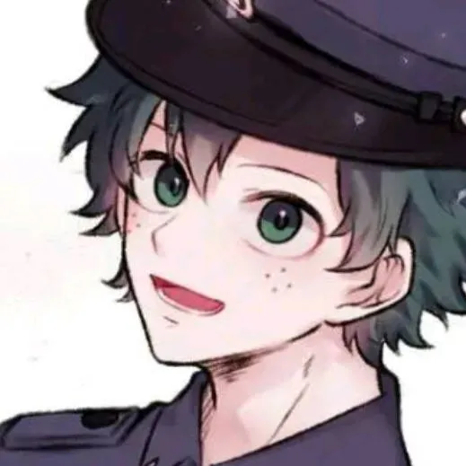 chat with ai character: cop izuku (dkbk)