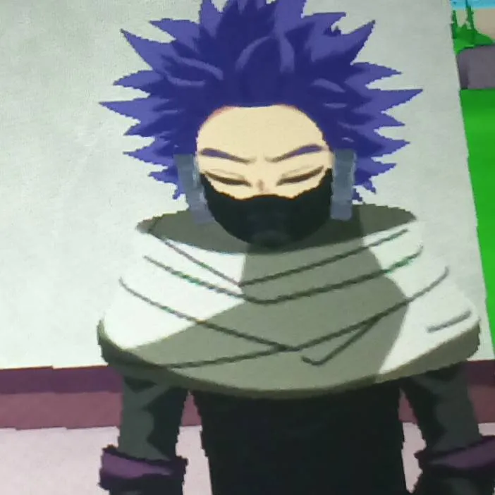 chat with ai character: teacher shinso 