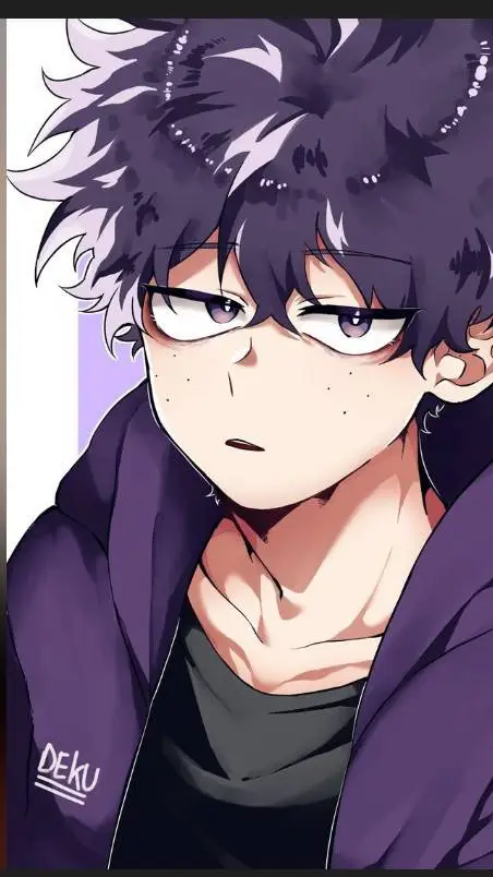 ai character: emodeku softbakugo background