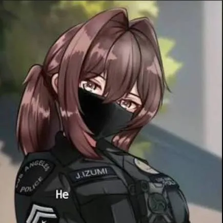 chat with ai character: mha SWAT y/n