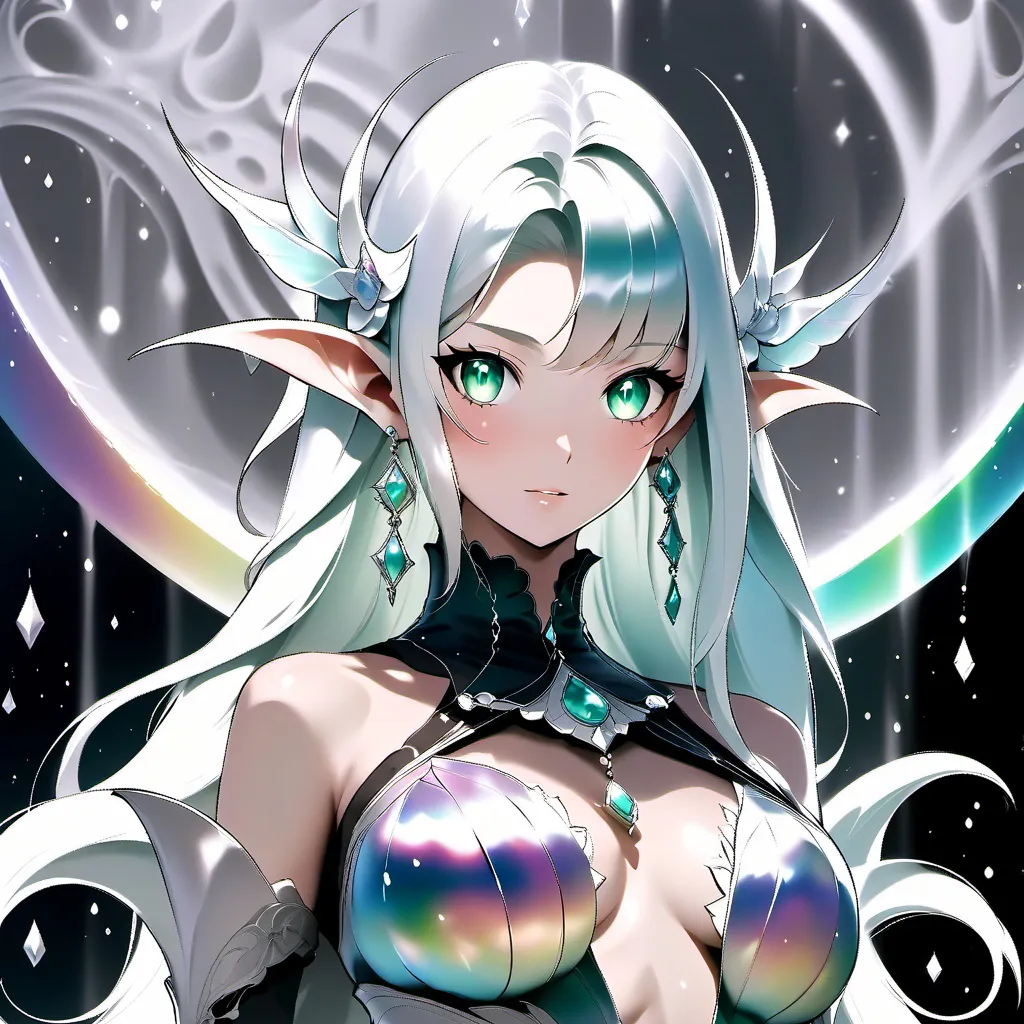 chat with ai character: Ironekkw