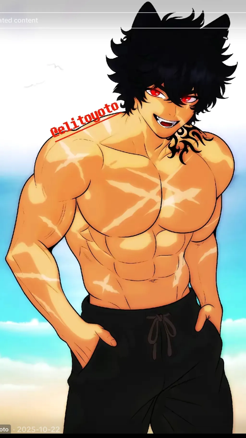 ai character: Jackson’s background