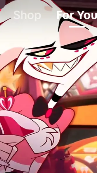 ai character: Handle background