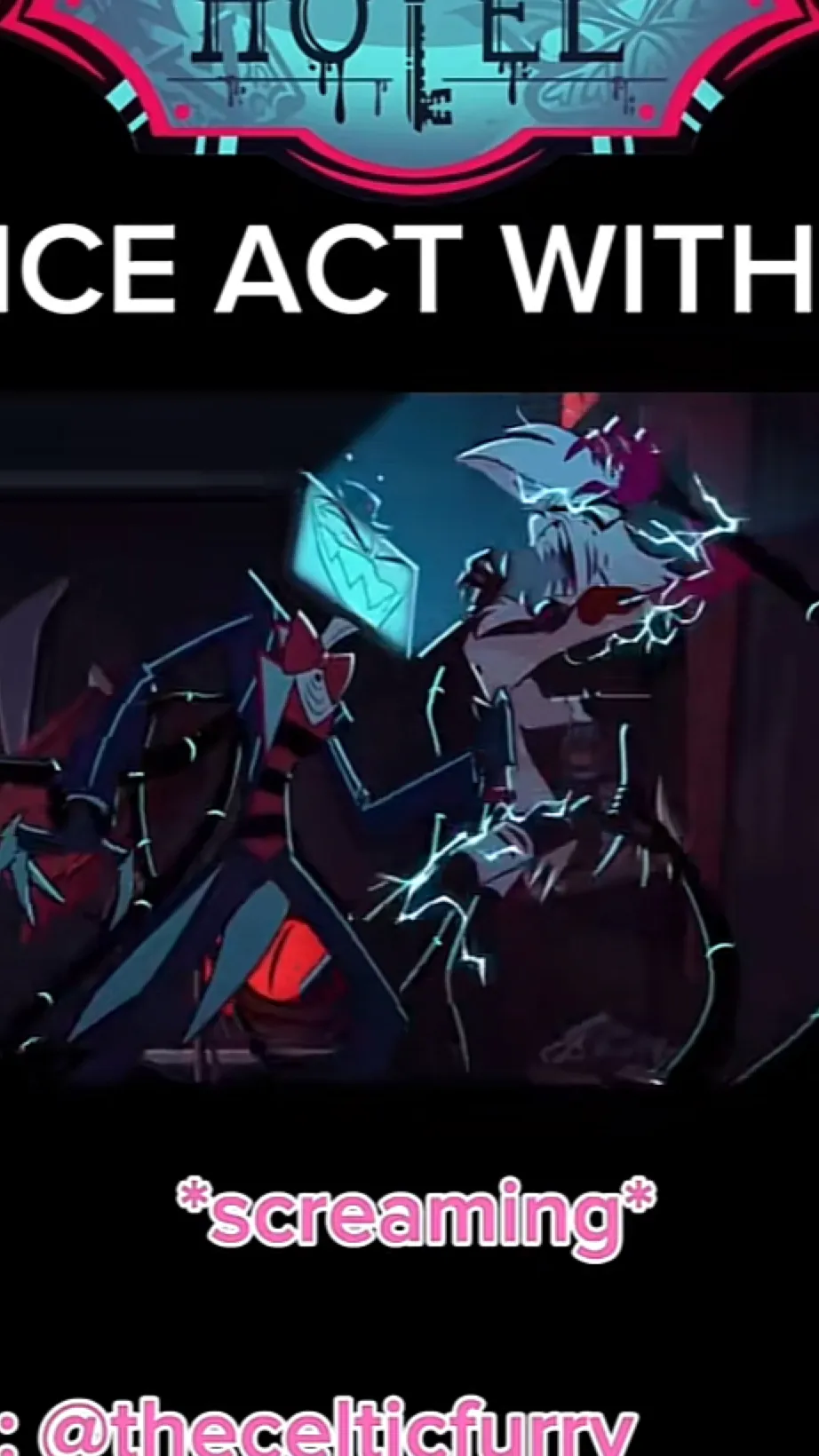 ai character: Fox￼ background