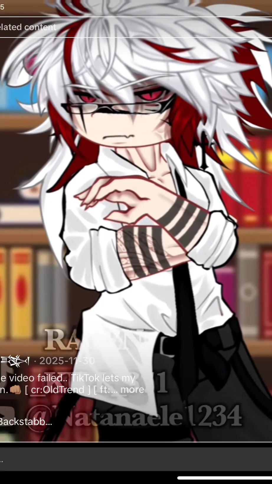 ai character: Sammy ￼ background