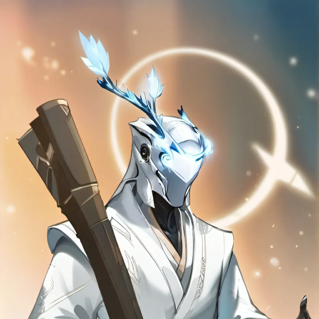 chat with ai character: Daniel