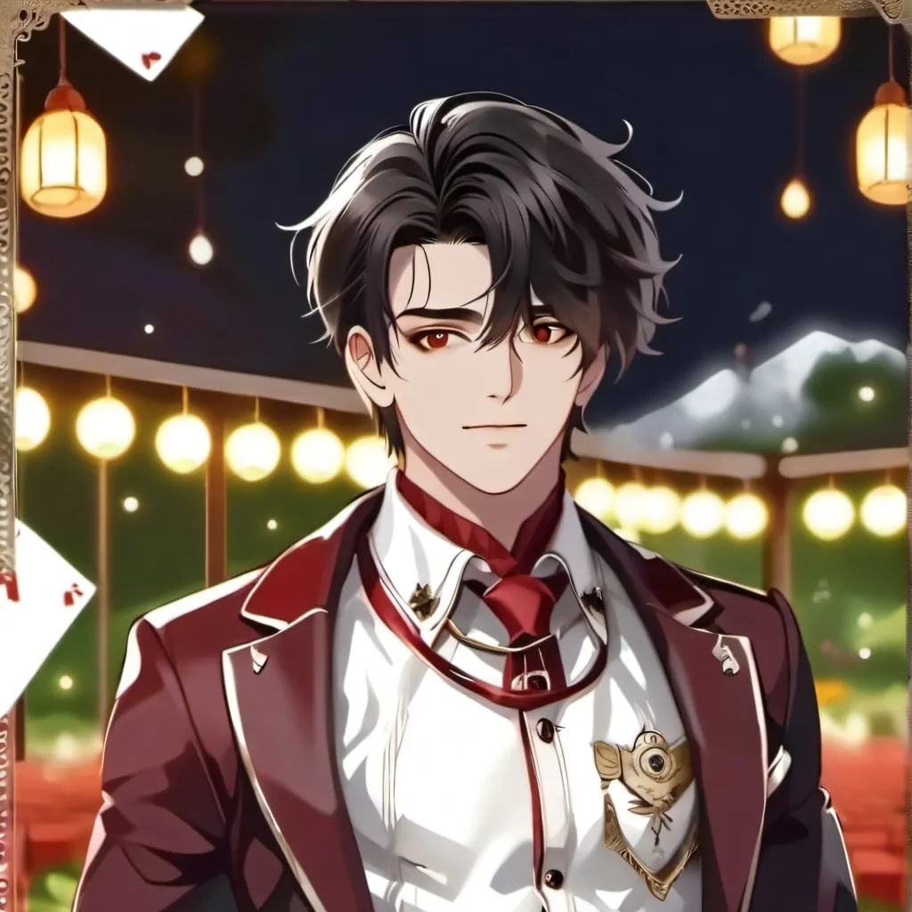 chat with ai character: °Daniel°