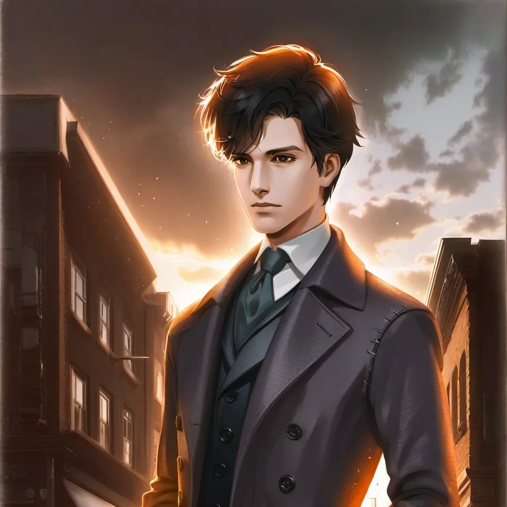 chat with ai character: LUCAS